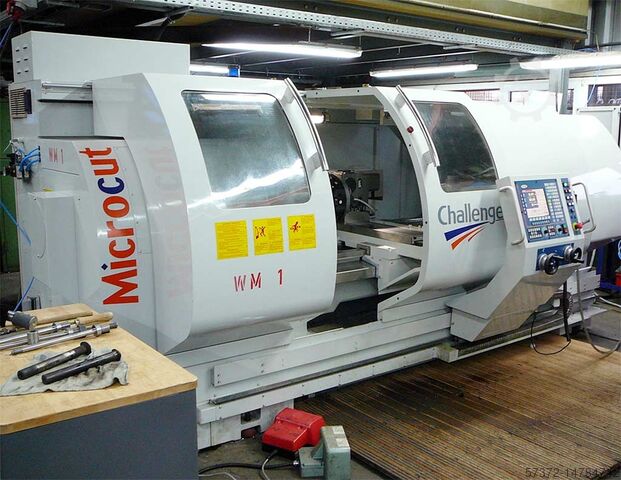 Buffalo Machinery BNC-2280 X