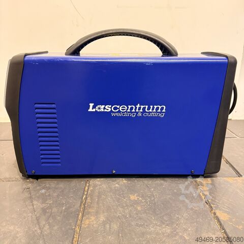 Mig Mag Co2 lasapparaat Lascentrum Multimig 300 MV
