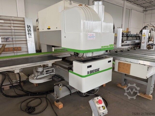 Centru de prelucrare BIESSE SKIPPER 100