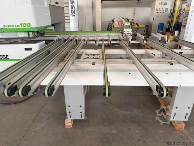 Centru de prelucrare BIESSE SKIPPER 100