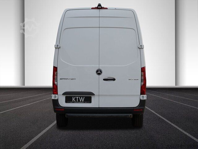 Furgon Mercedes-Benz Sprinter 317 CDI,L2H2,Automatik,Kamera