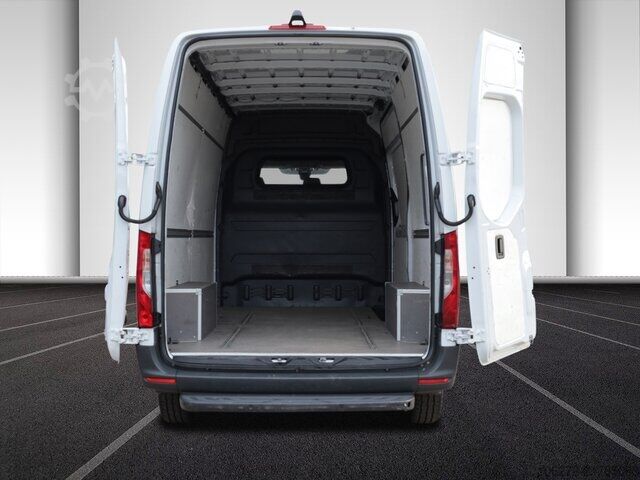 Furgon Mercedes-Benz Sprinter 317 CDI,L2H2,Automatik,Kamera