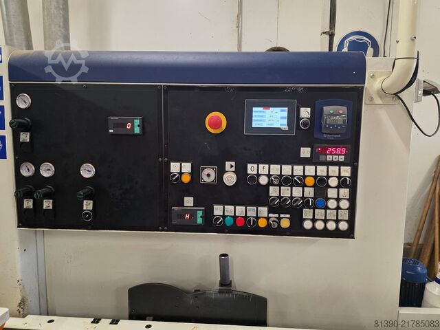 Moldadora SCM SUPERSET NT