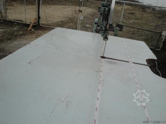 BANDZAGEN VOOR SCHUIM BULLMER WERK 7759 BANDSAW FOR FOAM BULLMER WERK 7759 FOR FOAM BULLMER WERK 7759