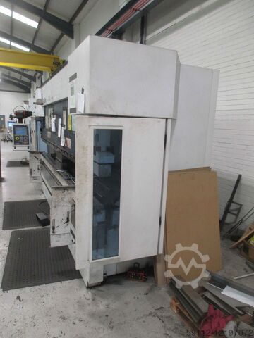 4m x 180ton cnc afkantpers TRUMPF TruBend 3180