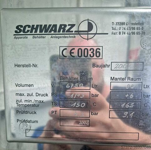 Distillatie-installatie Stilmas FA 1000 HR/SA