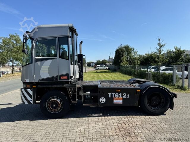 Terminal trekker Kalmar TT612D