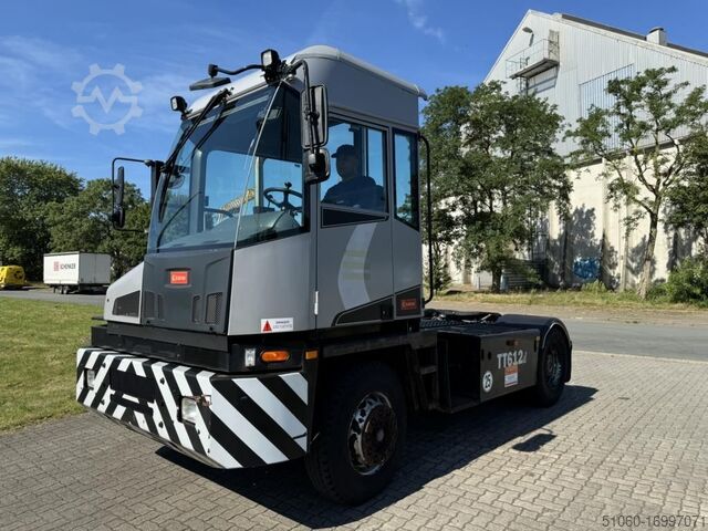 Terminal trekker Kalmar TT612D