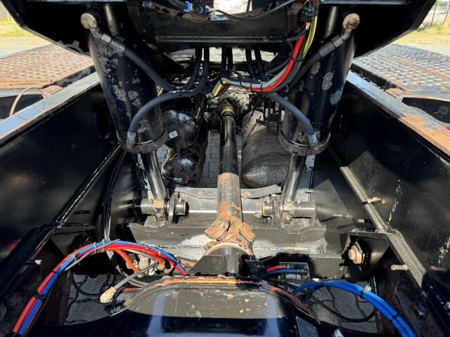 Terminal trekker Kalmar TT612D