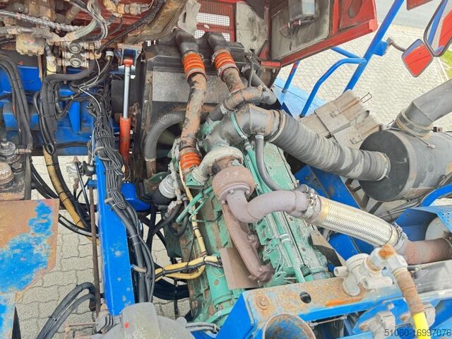 Τερματικός ελκυστήρας CVS Ferrari TT2516BV (4x2)