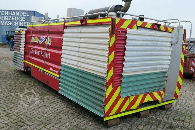 Spezial-LKW  ROSENBAUER/Feuerwehr/Wasserwerfer