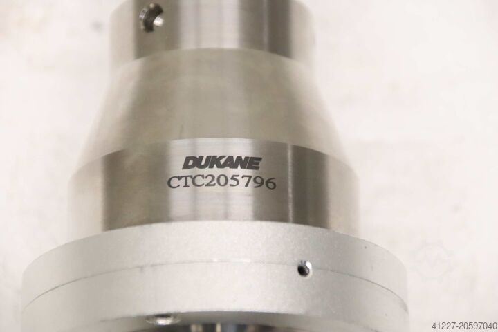 Ultraschall-Schweißwandler Ultraschall-Schwingeinheit Dukane 41B30 CTC205796