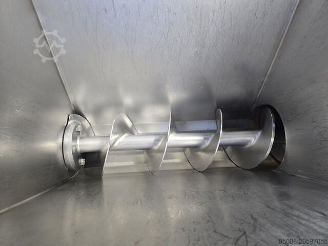 Fleischverarbeitungsmaschine Meissner SR 160/2