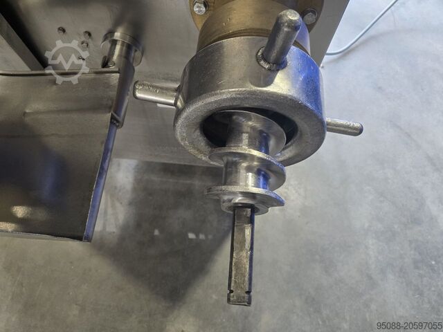 Fleischverarbeitungsmaschine Meissner SR 160/2