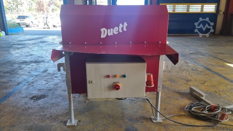 Snijzaag Serra Duett