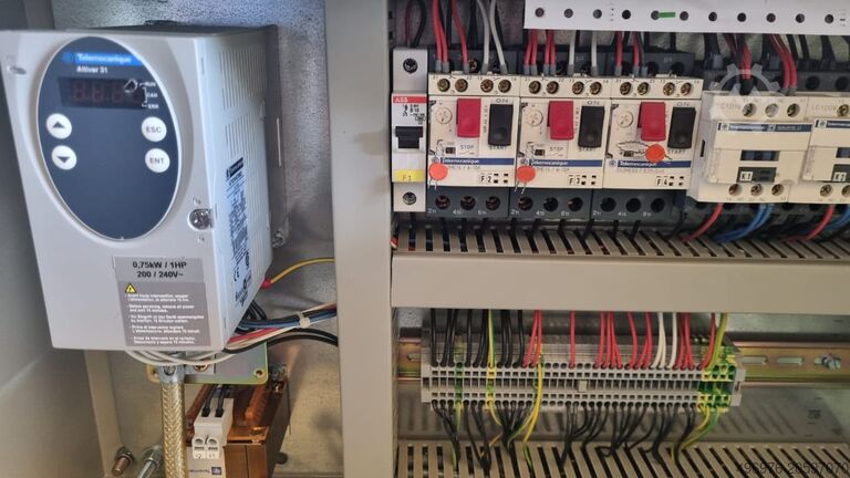 Snijzaag Serra Duett