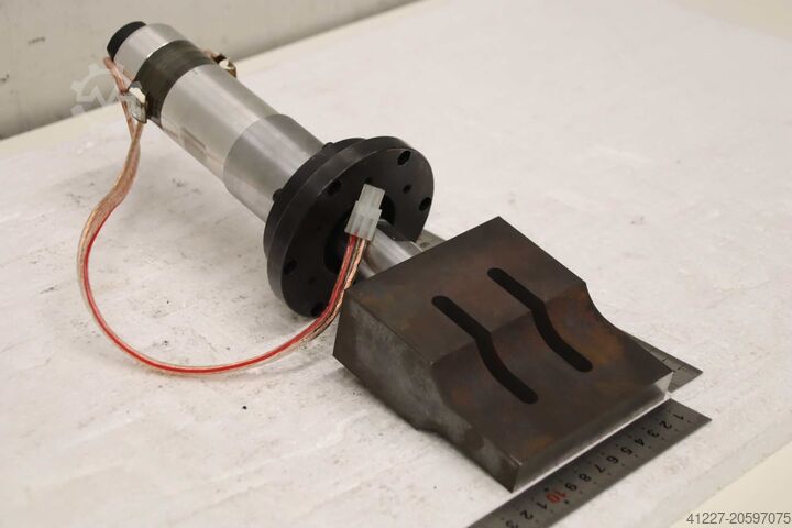 Ultraschall-Schweißwandler Ultraschall-Schwingeinheit QDSonic 20200319