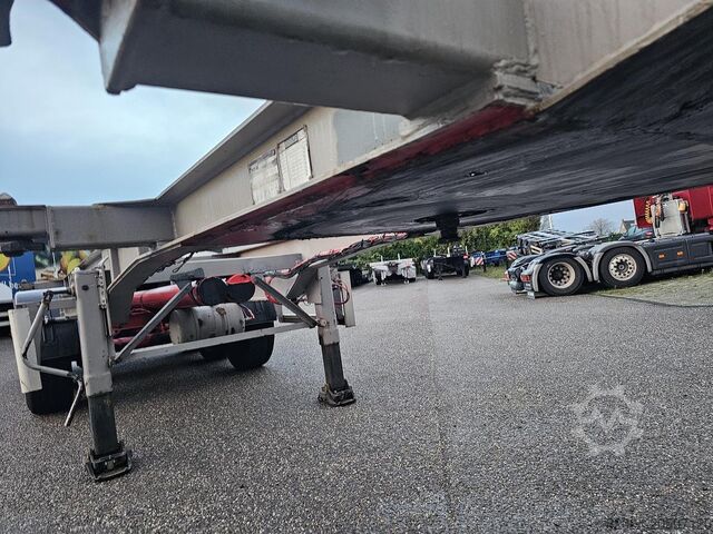 Containervervoer RENDERS ROC 12 27 CC 30 HOLLAND TRAILER.