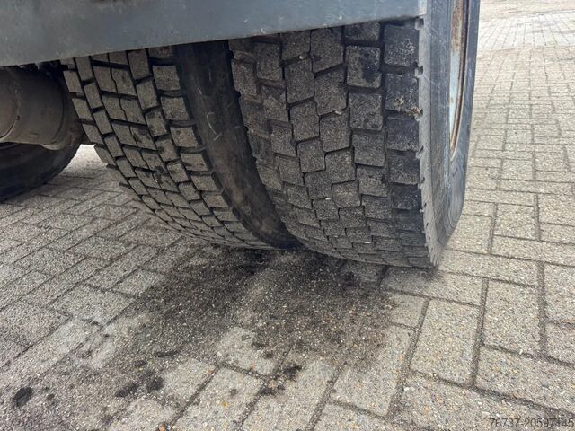 Koffer Scania T92 **BELGIAN TRUCK-FULL STEEL-1A TOPSHAPE**