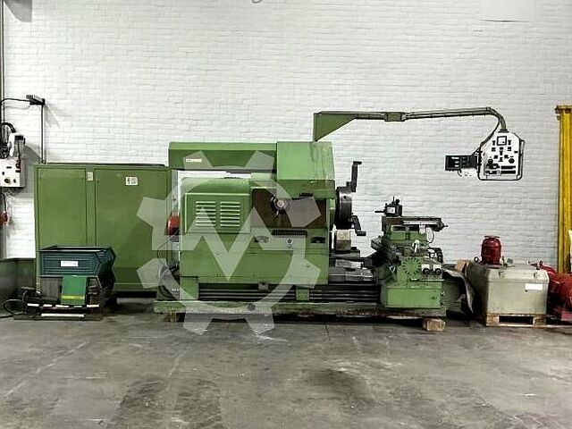 Facing lathe Ravensburg HK 45