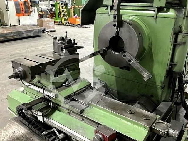 Facing lathe Ravensburg HK 45