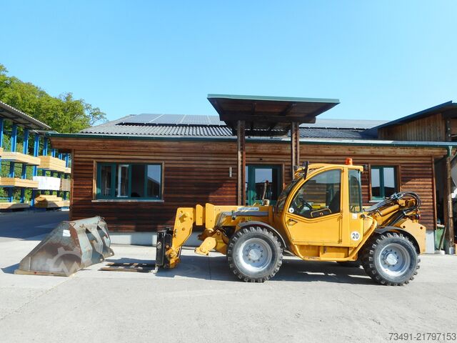 Teleskopický nakladač JLG 4013