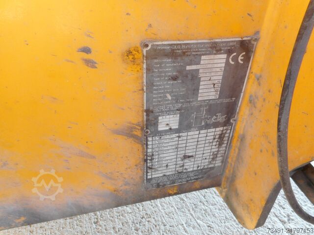 Teleskopický nakladač JLG 4013