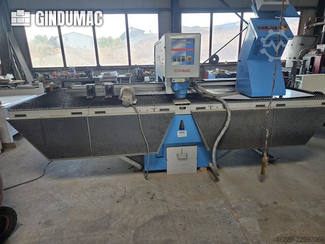 Euromac BX 1250/30 Euromac BX 1250/30