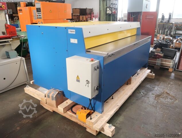 Guillotinesakse - mekaniske KAPEMA SMP 20-20