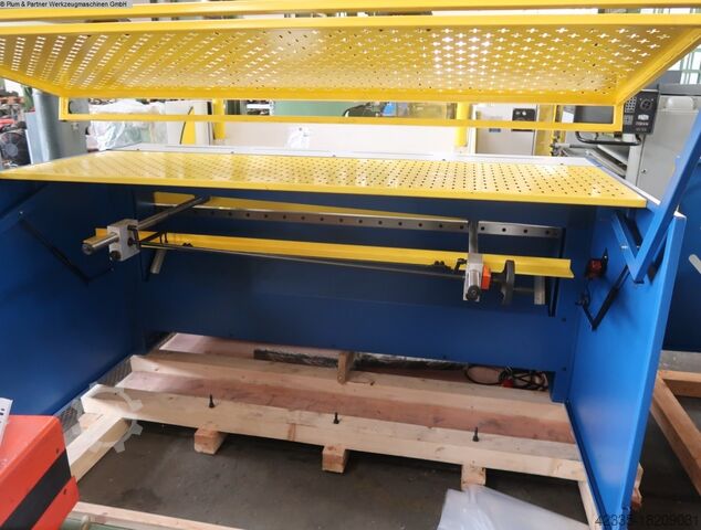 Guillotinesakse - mekaniske KAPEMA SMP 20-20