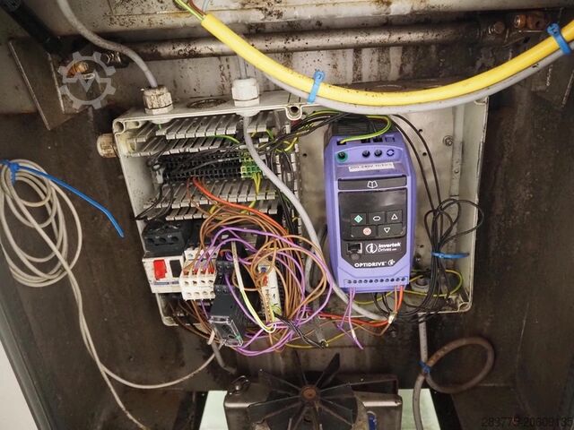 Zöldségcentrifuga, centrifugális szárító Kronen K50-7S