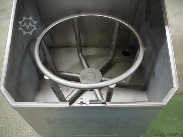 Zöldségcentrifuga, centrifugális szárító Kronen K50-7S