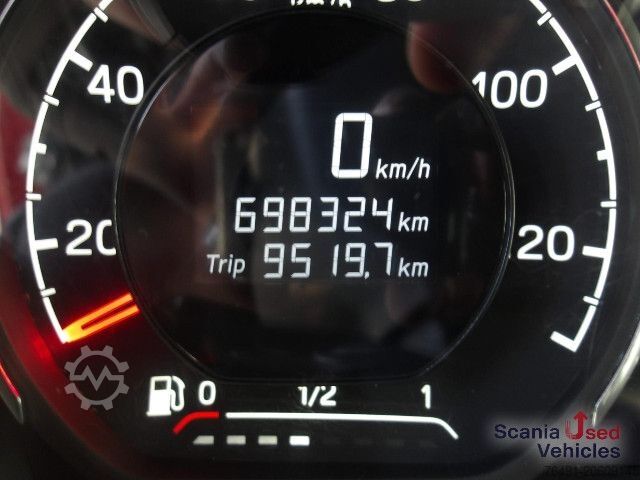 Standaard trekker Scania S 580 A4x2NB / V8 / Leder / Fullair / LED