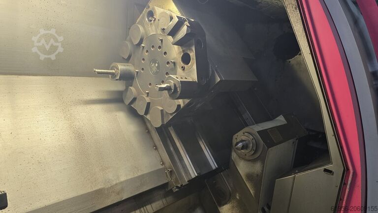 CNC-center för svarvning och fräsning Gildemeister CTX 600E V3