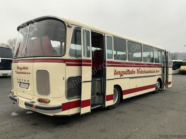 Intercitybus Setra S 110