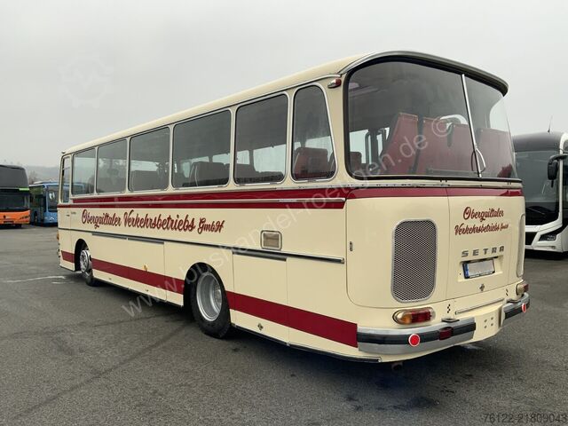 Intercitybus Setra S 110