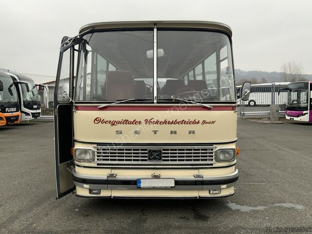Intercitybus Setra S 110