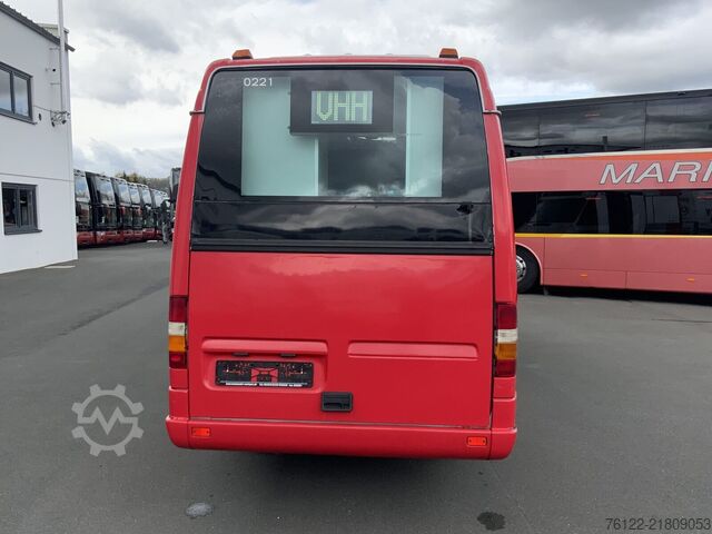 Transport pasażerski Mercedes-Benz 414 Sprinter