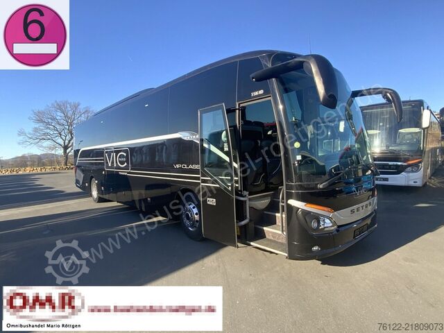 Autokar Setra S 516 HD