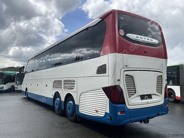 Autokar Setra S 517 HDH