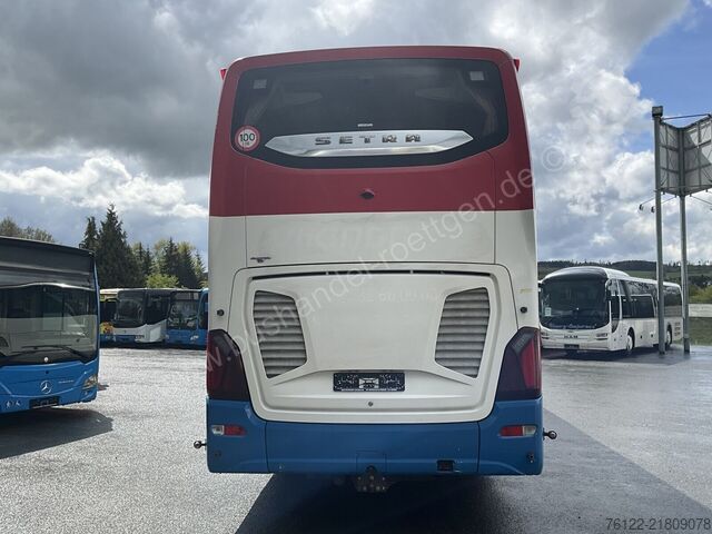 Autokar Setra S 517 HDH