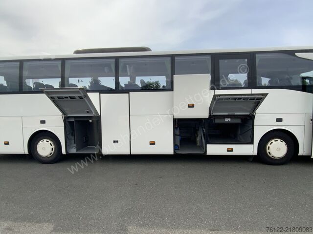 Autokar Mercedes-Benz Tourismo