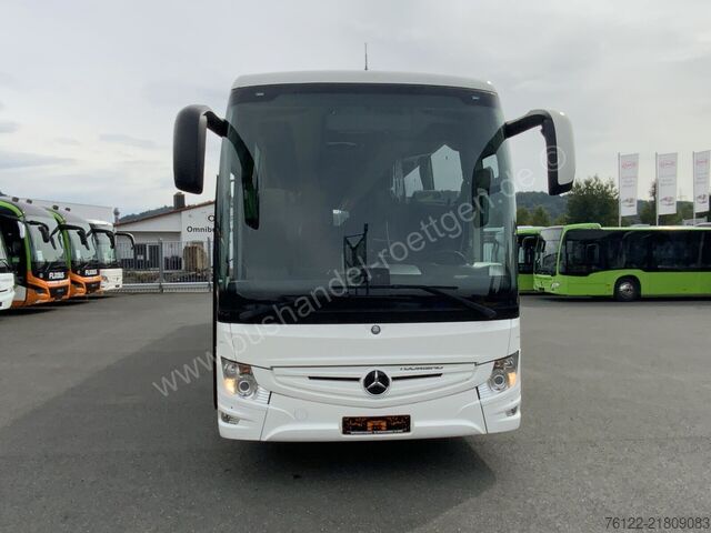 Autokar Mercedes-Benz Tourismo