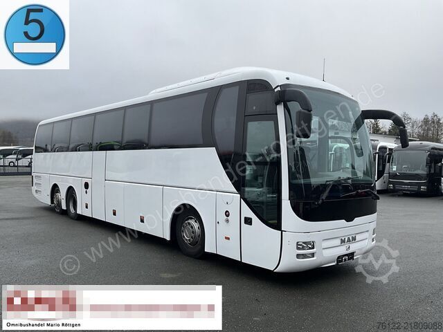 Autokar MAN R 09 Lion´s Coach