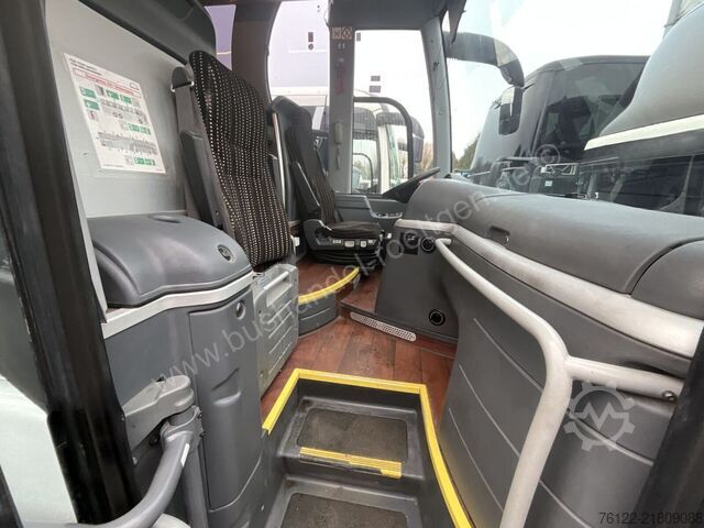 Turistbus MAN R 09 Lion´s Coach