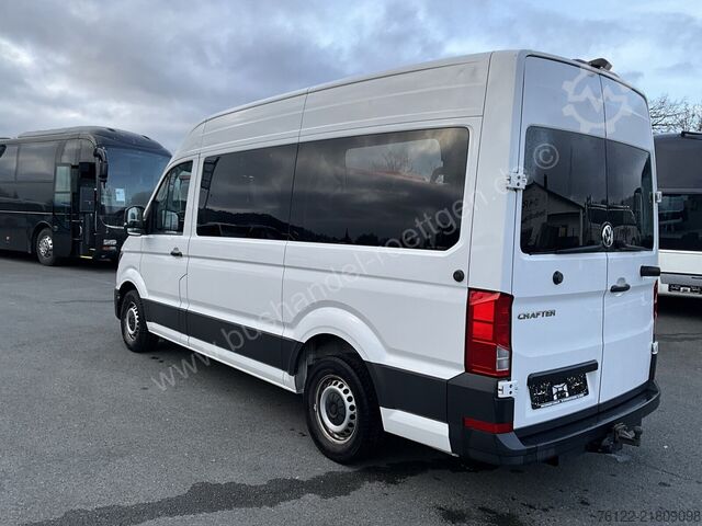 Transport pasażerski Volkswagen Crafter