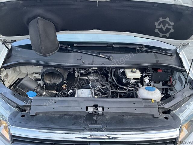 Transport pasażerski Volkswagen Crafter