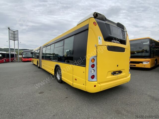 Ledbus Scania Citywide LF