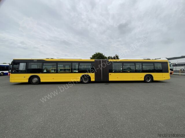 Ledbus Scania Citywide LF
