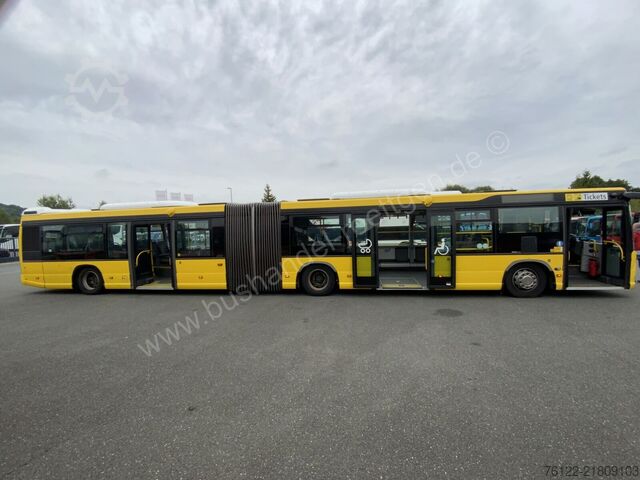 Ledbus Scania Citywide LF